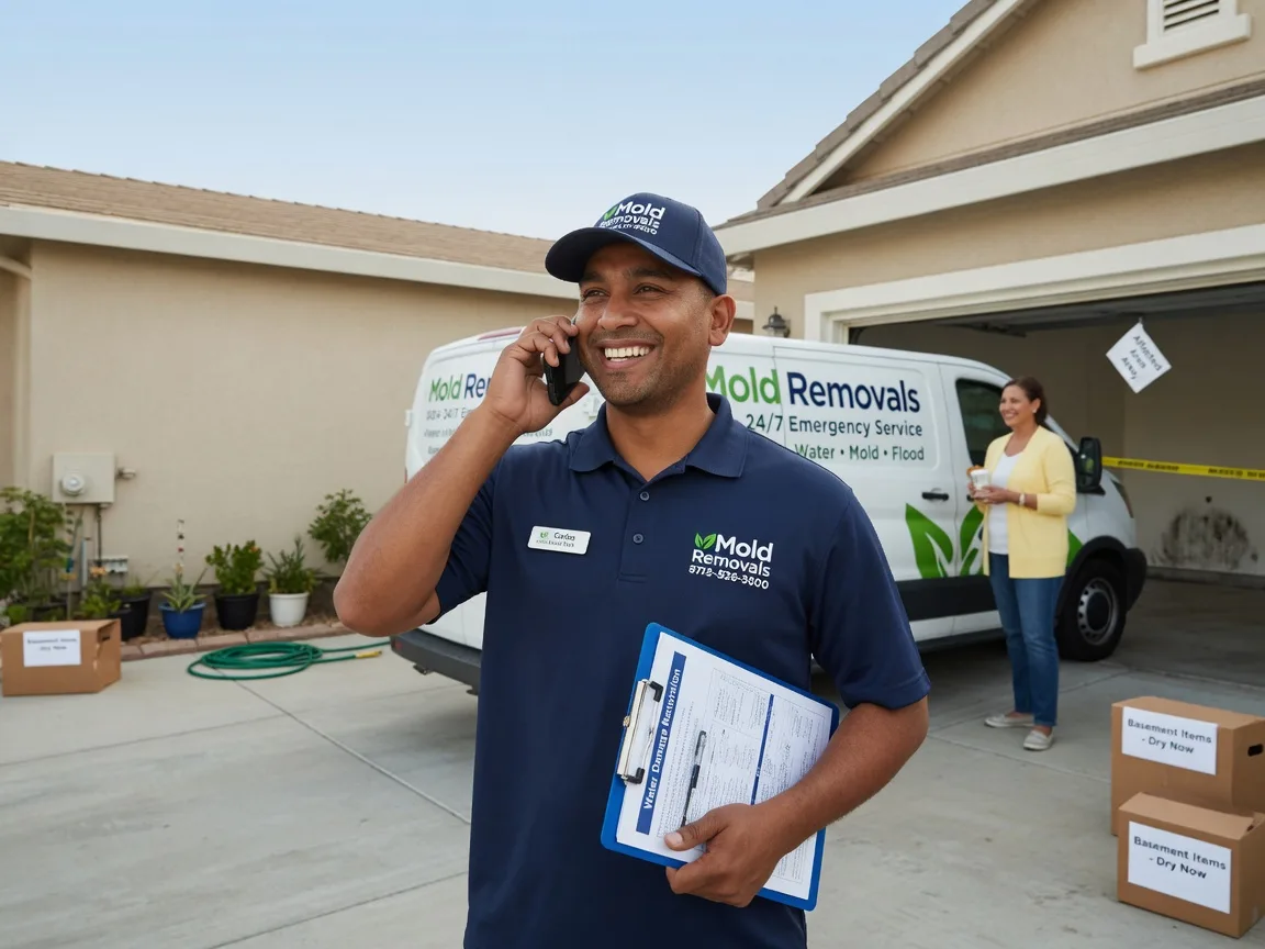 Water Damage Restoration Seagoville, TX FAQs